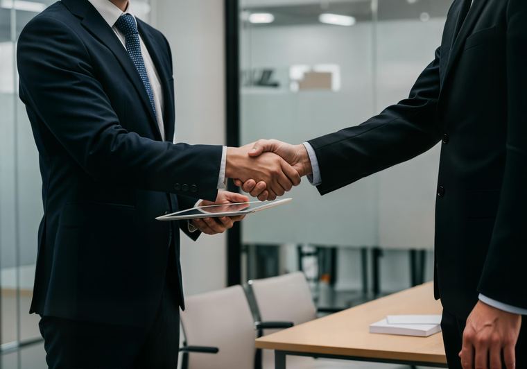 Business and commercial mediation